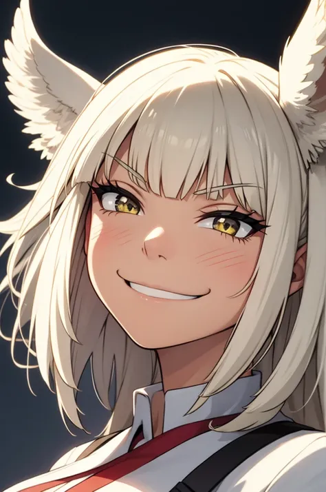 smug