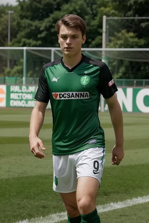 im Maier began his career in the youth teams of SV Werder Bremen