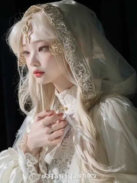 Jennie Kim, sacerdotisa