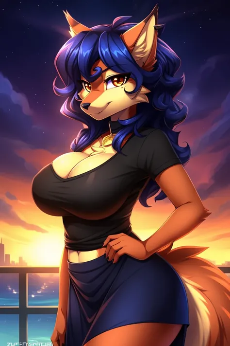 By zinfyuu on pixiv,by twistedscarlet60, uploaded on pixiv, by fluff-kevlar, (masterpiece), (best quality), (anthro furry:1.3, snout:1.2, anthro:1.3, furry:1.2, solo female:1.2), (extremely detailed:1.3), (Detailed eye part: White lens, brown iris,black co...