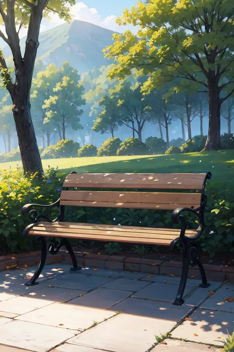 bench