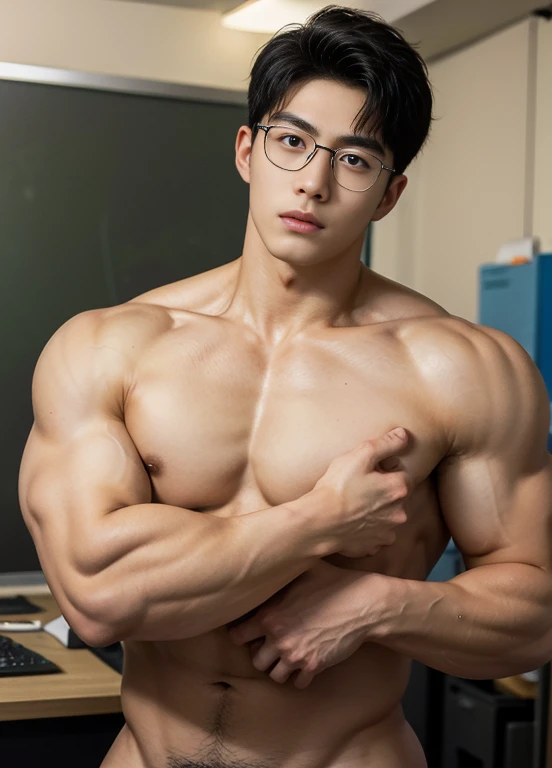 2 Handsome chinese guy, wearing glasses, 25 years old,hug, cuddle, touching , romantic, Who is Shi Yu?, Li Yuanbin, Kim Hyung Tae, Kim Hyung Tae, Yin Shishan, Wang Yi Bao, Li Xian, Leo Wu,  teacher and student, chinese hansome actor, kpop idol, young baby ...