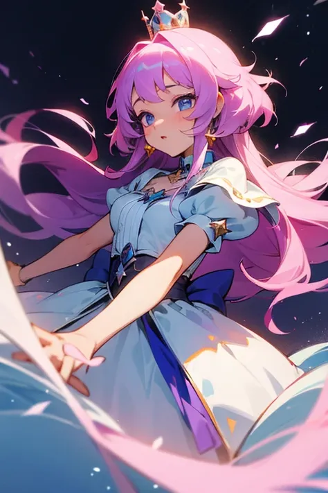 Magical girl princess