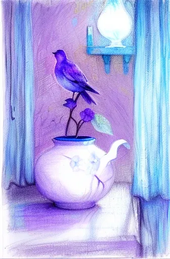 Teahouse Moon