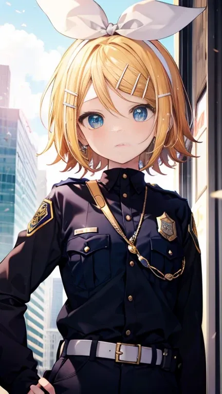 、kagamine rin、、Police officer&#39;s nipple is torn off、policewoman、Tight police officer with visible nipples、policewoman、Police officer with torn nipples、policewomanCry顔、tears、cring、forcibly、、Penalties、Begging for help、despair、Show off、lesson、public、大Cry、C...