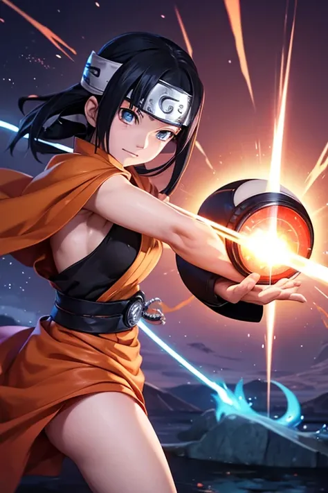 1 naruto rasengan conbianaded chidori