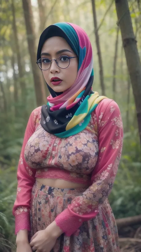 (spectacles), ("rainbow hijab floral pattern naked"), "long tongue", (anger), (anger), (anger), (anger), "g-string & thong", "ok...