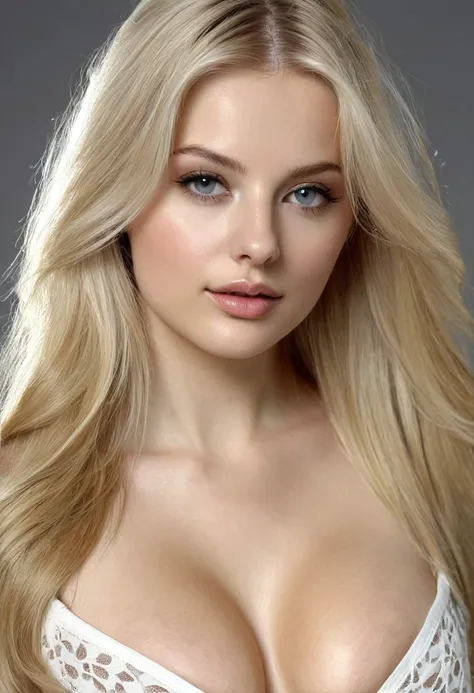 laura hurme, ultra realistic photo, extremely beautiful model, 25 years old female, skandinavian, long blonde hair, extremely realistic, she is showing her perfect perky breasts, slight makeup