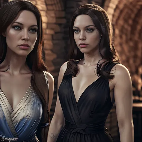 score_9, score_8_up, score_7_up, score_6_up, score_5_up, margaery tyrell from game of thrones, brown hair, sexy, extremely detai...