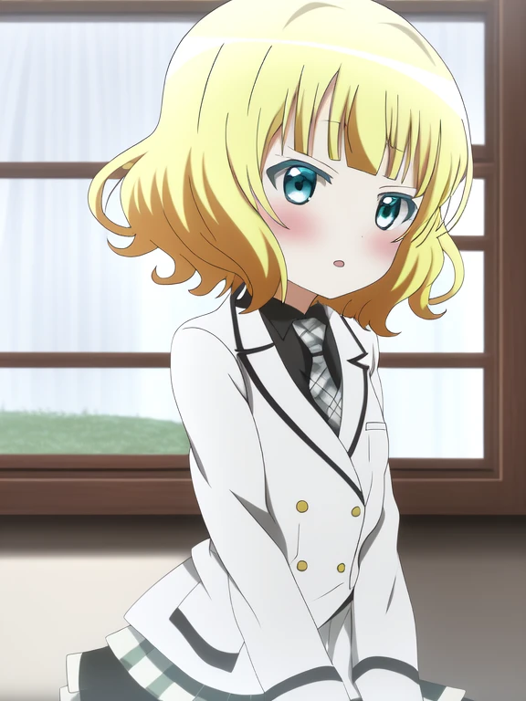 kirima sharo, 8k, masterpiece, absurdres, anime,