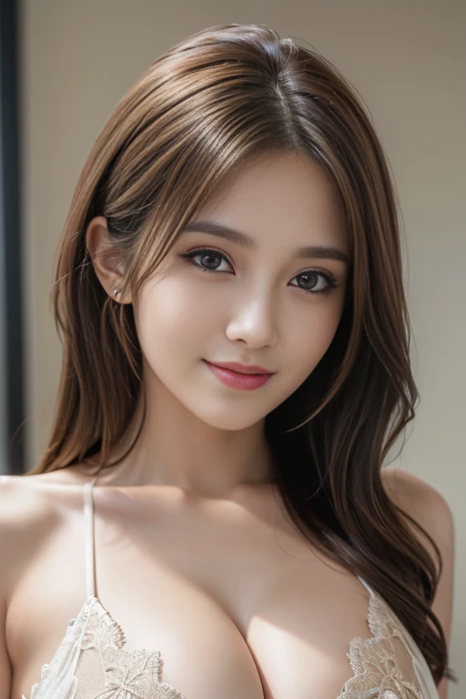 On the table, best quality, Practical, Super detailed, Finely, high resolution, 8k wallpaper, 1 Beautiful woman,, Light brown messy hair, Wearing a suit, Clear focus, Perfect dynamic composition, Beautiful and delicate eyes, Thinning hair, Detailed Practic...