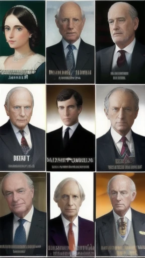 make a group of people members of the Rothschilds