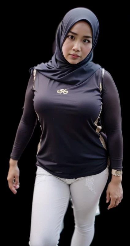 ((Flat Chest)), Naked, Angry pose, Angry face, (((HIJAB MALAY GIRL))), masutepiece, High quality, UHD 45K, Realistic face, Realistic skin feeling , A Japanese Lady, 8 years old, , Very cute and baby-like face, (((FLAT CHEST))), (MATRIX WORLD), ((look In fr...