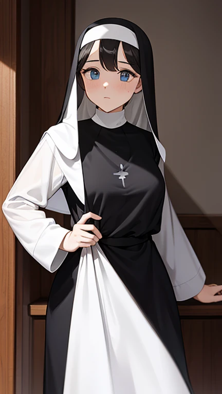 nun