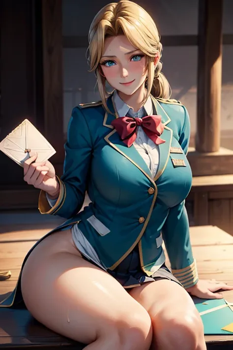 8k(high school girl:1.5),8k(uniform,blazer:1.5),woman,Huge boobs,Huge breasts Huge breasts,とても唇が赤いHuge breastsを強調,Big Ass,Narrow waistLong legs,Green Eyes,
Huge boobs,Huge breasts, Huge breasts,とても唇が赤いHuge breastsを強調,Big Ass,Narrow waist,Long legs,
Greenis...