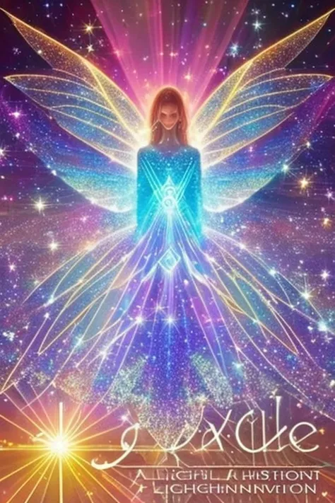 {{{Light Codes}}}, light radiates from within, higher dimensional being of light, angels from heaven, light language, glitter, sparkle, messages of love, consciousness divine, fifth dimension