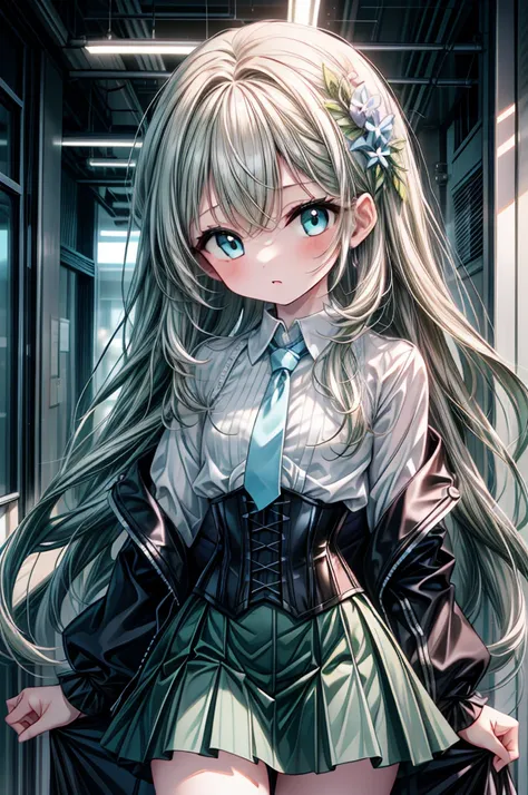 ((masterpiece, best quality, extremely detailed, absurdres)),, masterpiece, best quality, extremely detailed, (((light blue long hair))), long hair cute anime faces,detailed light,parted lips,shiny、beautiful detailed face,,longhair、(((( light blue long hai...