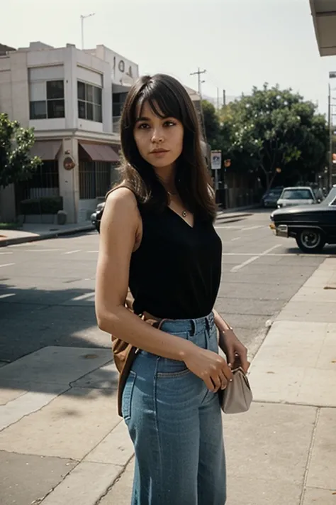 Los angeles 1970