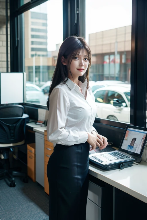 office worker