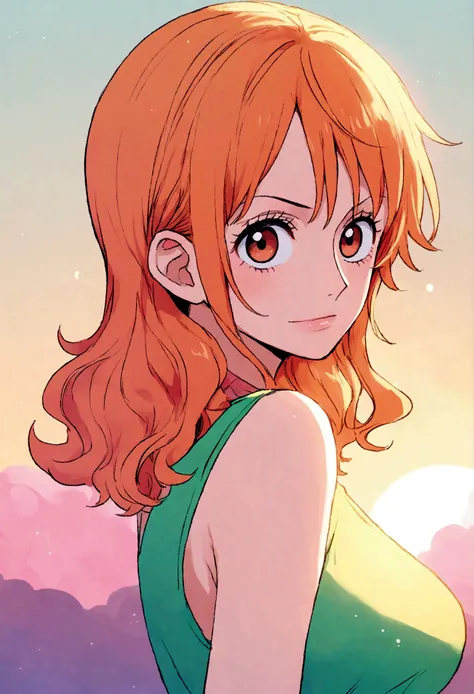 One Piece,Nami