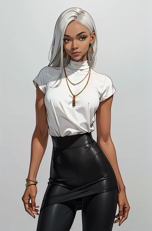 compensate, mascara, Soft lips、Or colored, First, the King, black, Features of Africa, fundo preto Simple, Minimalism, Monotony, paletas de cores Simple, clean, Sharp Project, Fluid silhouette, skirt and tight pants, High waist skirts and pants, vestidos S...