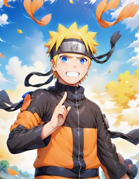 uzumaki naruto