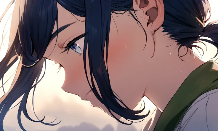 Kanan Matsuura, masterpiece, highest quality, Happy appearance