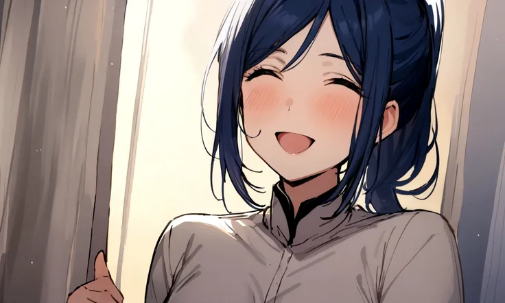 Kanan Matsuura, masterpiece, highest quality, Happy appearance