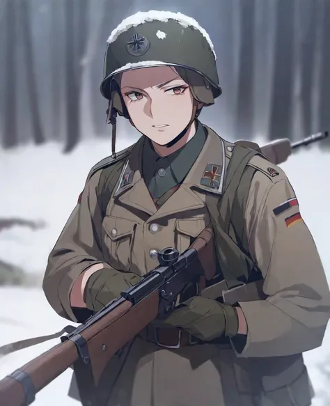 WW2 German soldier 