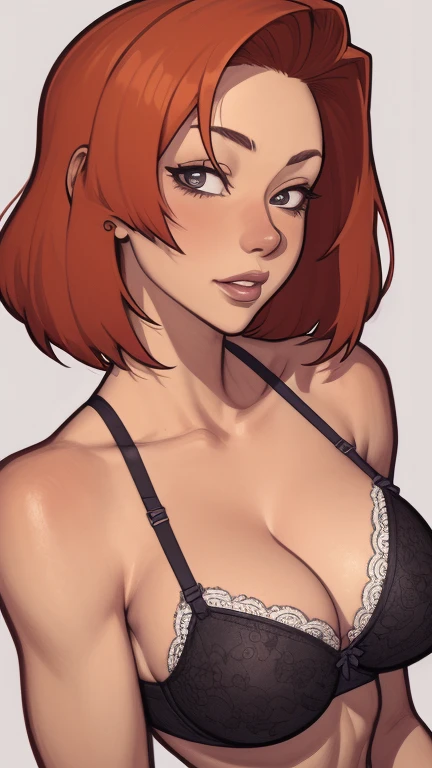 a close up of a woman with bra top and bra, even model | digite germe, digite germe portrait, Retrato de RossDraws, drawn in the style of digite germe, extremely detailed digite germe, digite germe. alto detalhe, style digite germe, digite germe. anime ill...