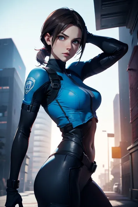 jill valentine