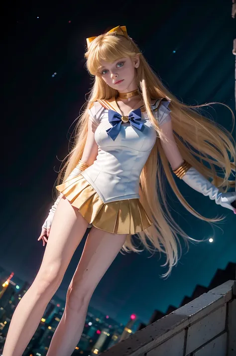 ((very nice photograpy taken using an iphone 15 pro in highest quality settings as possible)) ((sailor venus character for a rea...