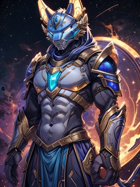 Cosmic armor