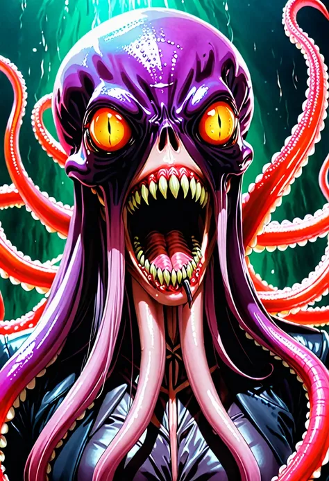 TentacleHorrorAI