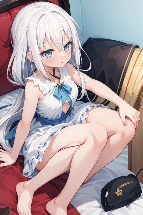 anime girls, , , splash art anime , かわいいanime girls, 魅惑的なanime girls, 美しいanime girls, kantai collection style, perfect white hai...