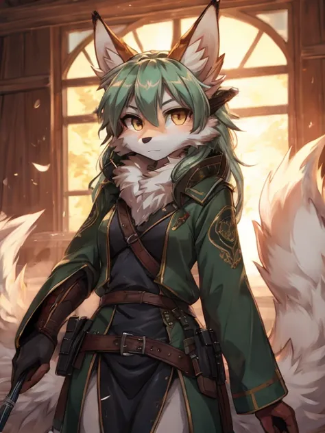 Sinon, kitsune ears