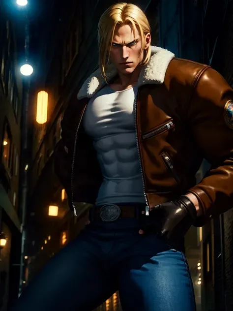 Terry garou mark