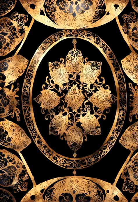 Arab, Creative, pattern, Arabesque