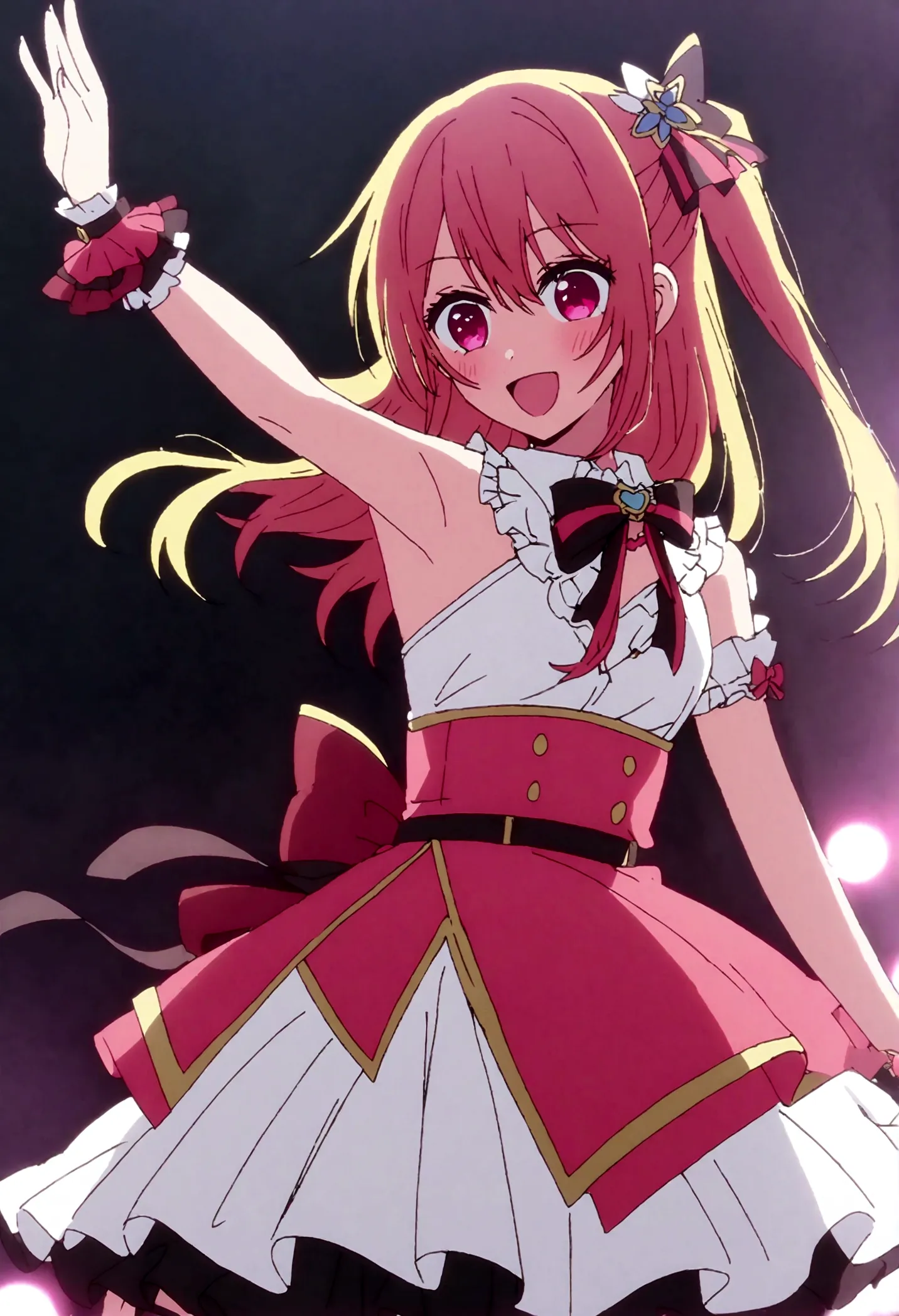 hoshinoruby, ruby_hoshino, idol,