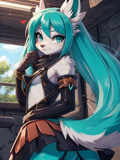 Miku Hatsume Ca Calra desing, rebel costume ca calra desing