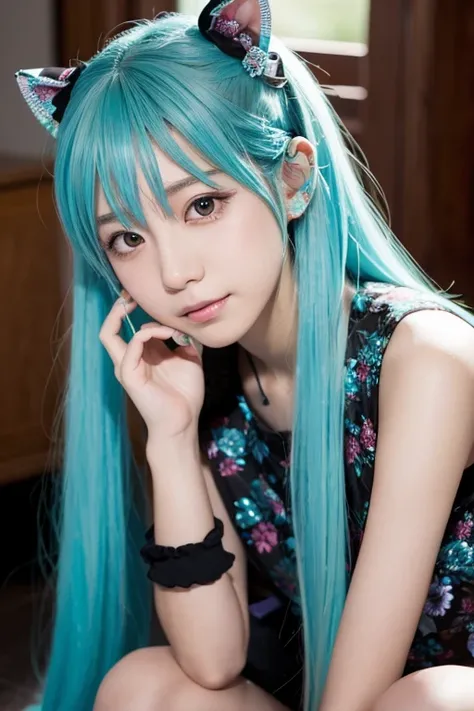 Hatsune Miku