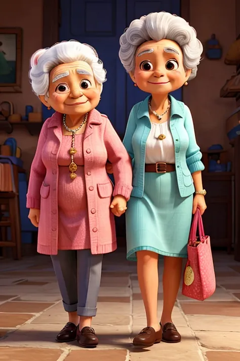 abuelitas cute