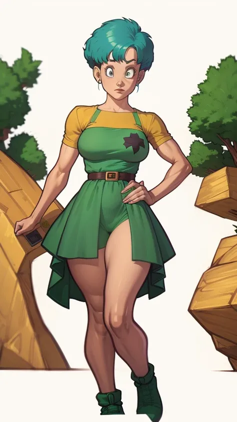 um close de uma mulher com uma roupa verde com chifres, even model | digite germe, extremely detailed digite germe, in style of digite germe, drawn in the style of digite germe, artist digite germe i and wlop, digite germe style, alena aenami and digite ge...