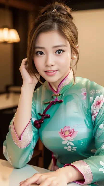 (RAW Photos:1.2), (Realistic:1.4), Beautiful detailed girl, Very detailed eyes and face, Beautiful details, Ridiculous, incredibly Ridiculous, Large file size, Very detailed, High resolution, Very detailed, highest quality, masterpiece, kemomimi, ((Japanes...