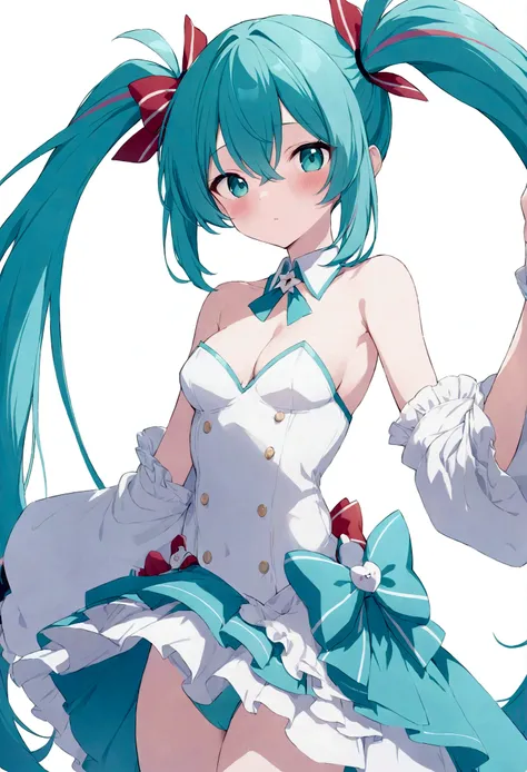 Hatsune Miku、Live costumes,