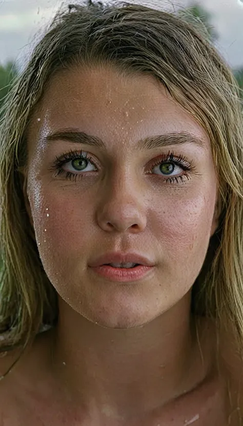 (movie shot: 1.3) from (ultrarealistic: 1.3), (romantic: 1.3) close-up, edge light: 1.3), (rain: 1.3), highly detailed, (muted c...