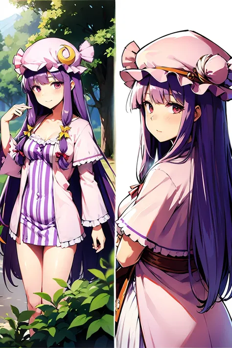 Patchouli Knowledge