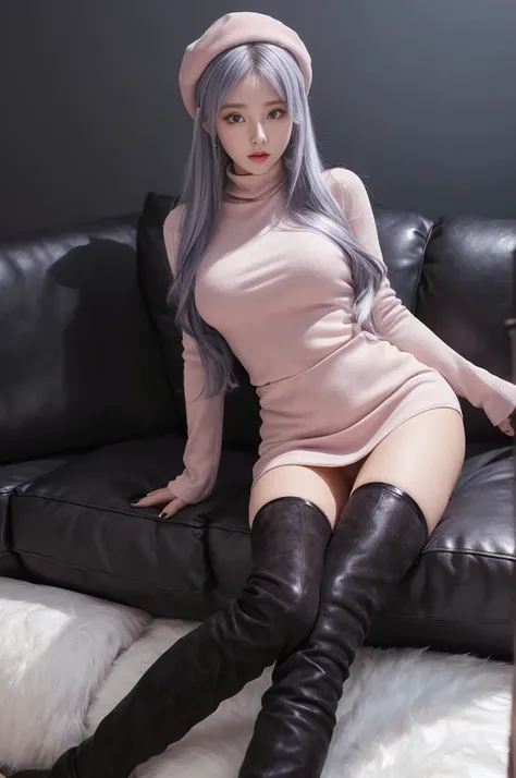  (high quality), (NSFW:1.2), (psychic lighting karaoke:1.3),(A girl is raped by numerous boys while sitting on a luxurious sofa..:1.5), (The woman is 20 years old:1.3), (Her body is very slim and attractive.:1.4), (Her outfit is feminine as follows:. : 1.5...