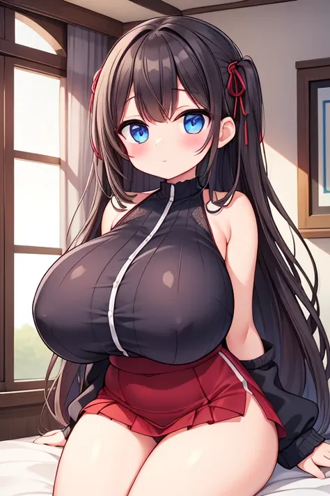Enormously Huge Breasts