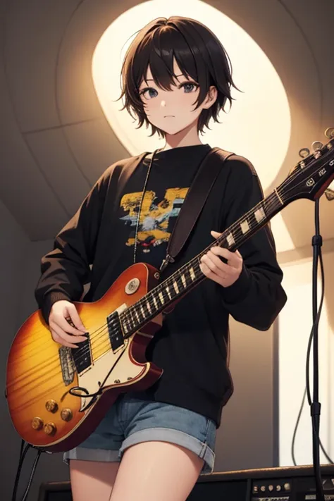 guitarist